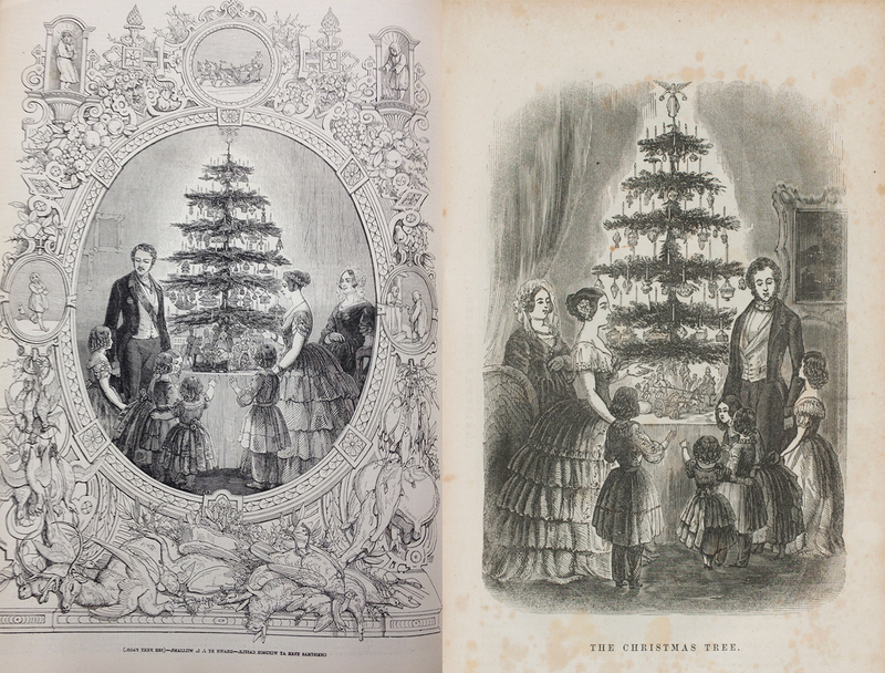 Illustration for article titled The Very American History of Christmas Lights